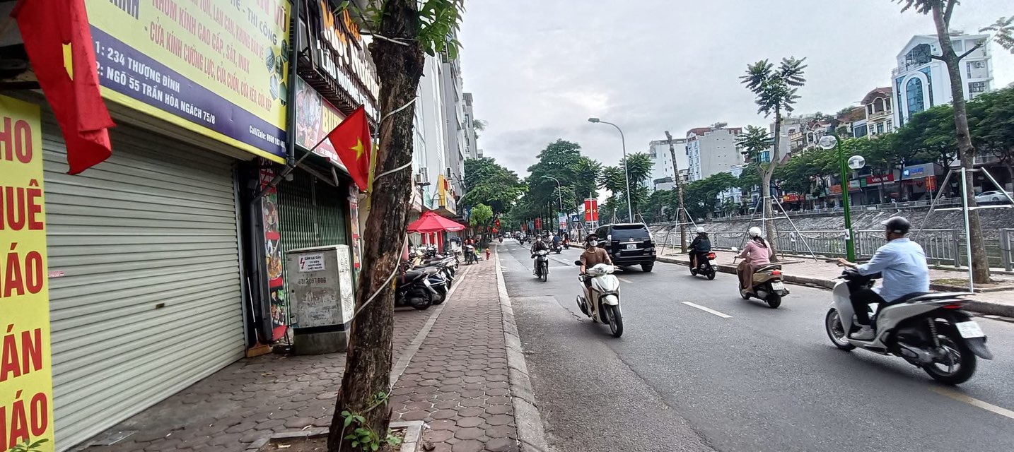 Bán nhà mặt phố Thượng Đình, Thanh Xuân 40m² giá 21 tỷ - Kinh doanh sầm uất!