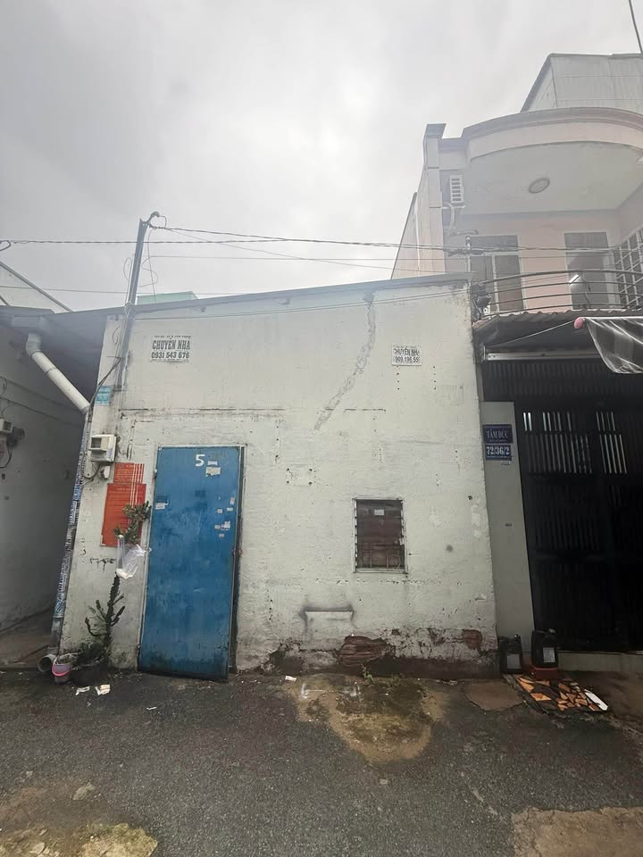 Đất nền quận 12, đường Nguyễn Ảnh Thủ, 50m² giá 3.75 tỷ - Cơ hội đầu tư hấp dẫn!