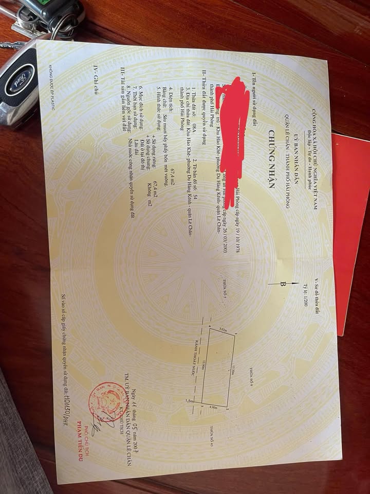 Đất nền mặt đường Thiên Lôi, quận Lê Chân, 253m² giá 14.9 tỷ - Cơ hội đầu tư tuyệt vời!