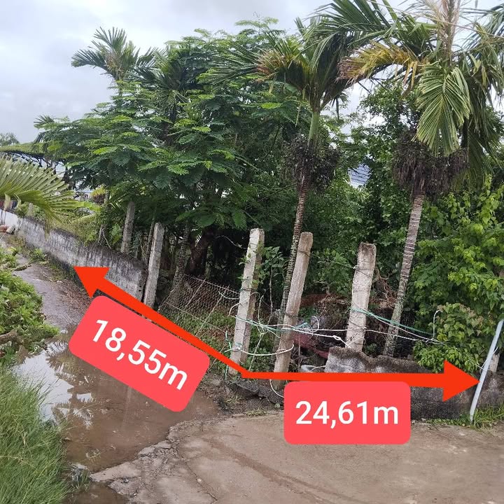 Đất nền chính chủ xã Giao Bình 503m² giá 4 tỷ - Mặt tiền 2 đường lớn, pháp lý rõ ràng!