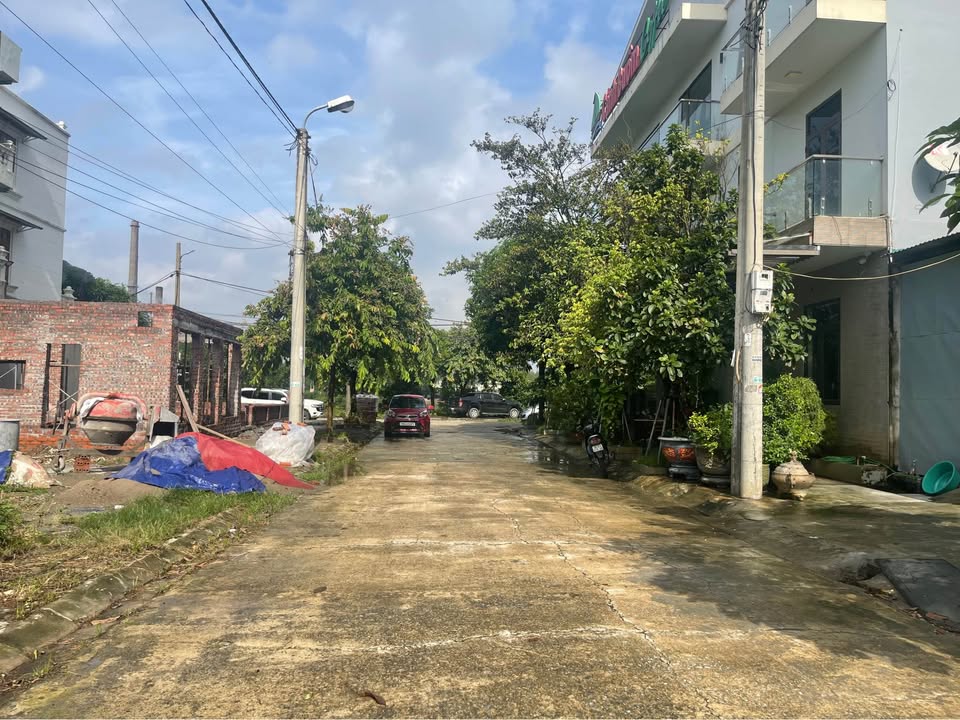 Đất nền phường Hoa Lư, Ninh Bình 111m² giá 5 tỷ - Đầu tư sinh lời ngay!