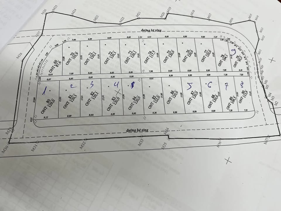 Đất nền Tản Hồng 129m² giá 2.58 tỷ - Đầu tư sinh lời ngay!