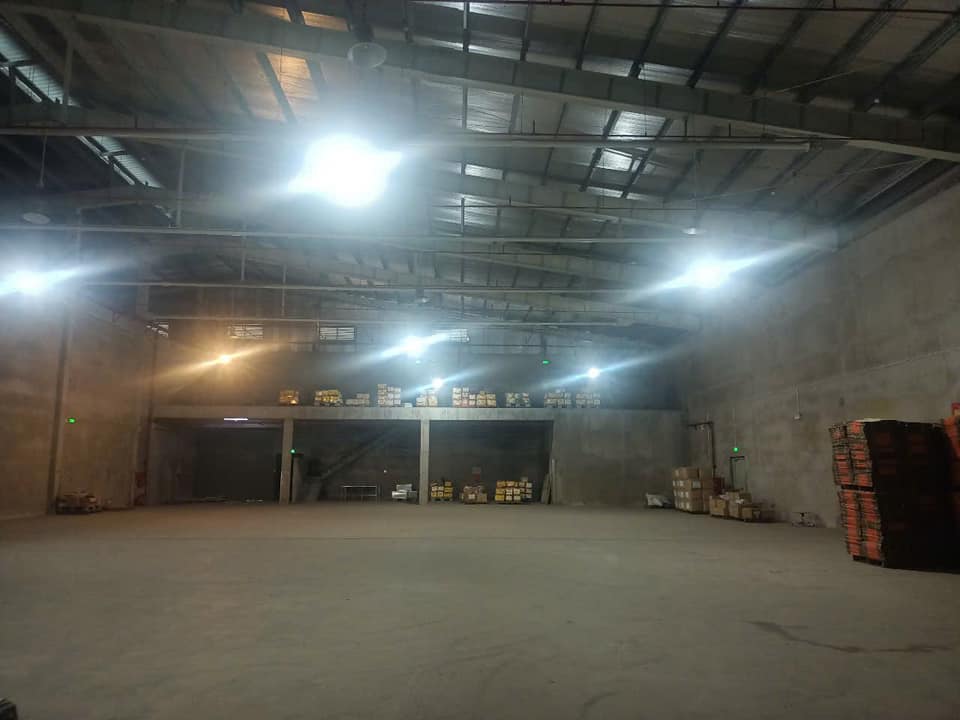 Cho thuê kho 1100m² Cụm Công Nghiệp Ngọc Hồi giá 137.5 triệu - Diện tích rộng rãi, tiện ích đầy đủ!