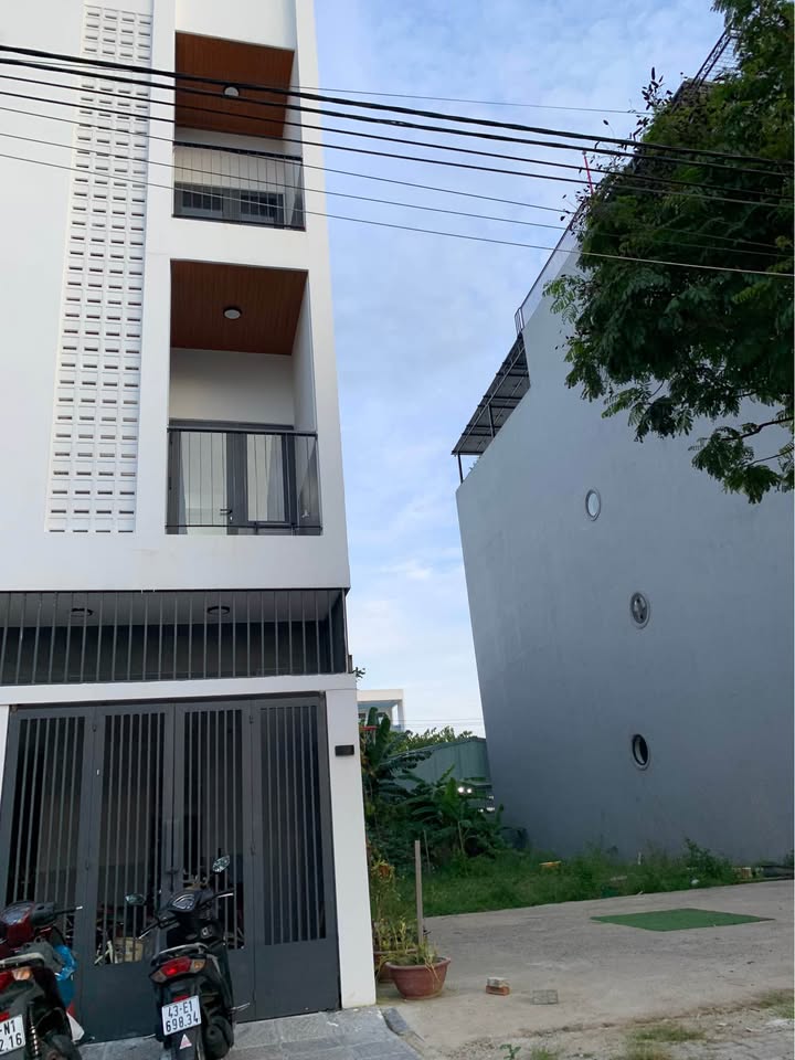 Đất nền Trương Quốc Dụng, Sơn Trà, Đà Nẵng 122m² giá chỉ 7 tỷ - Cơ hội đầu tư hiếm có!