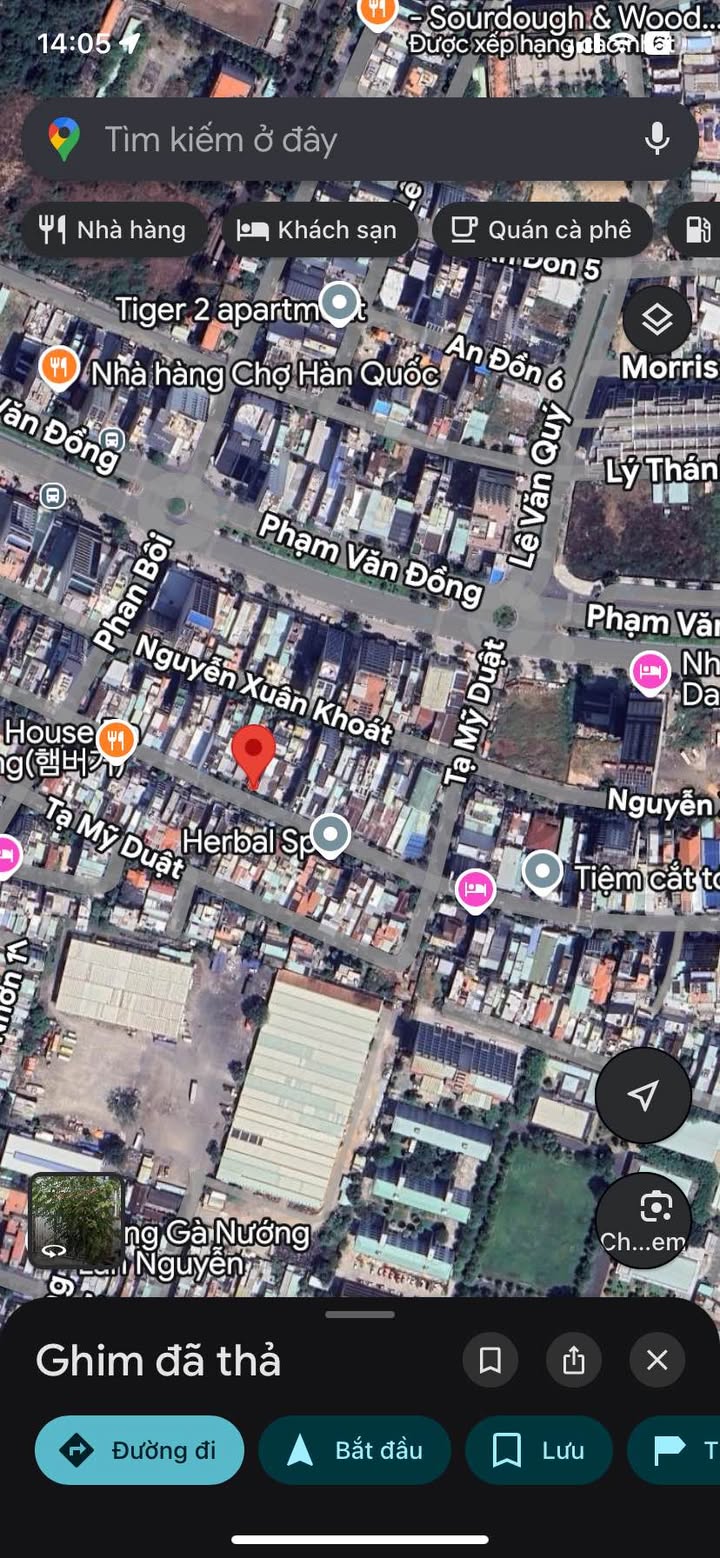 Đất nền Dương Đình Nghệ Đà Nẵng 234m² giá 49 tỷ - Cơ hội đầu tư tuyệt vời!