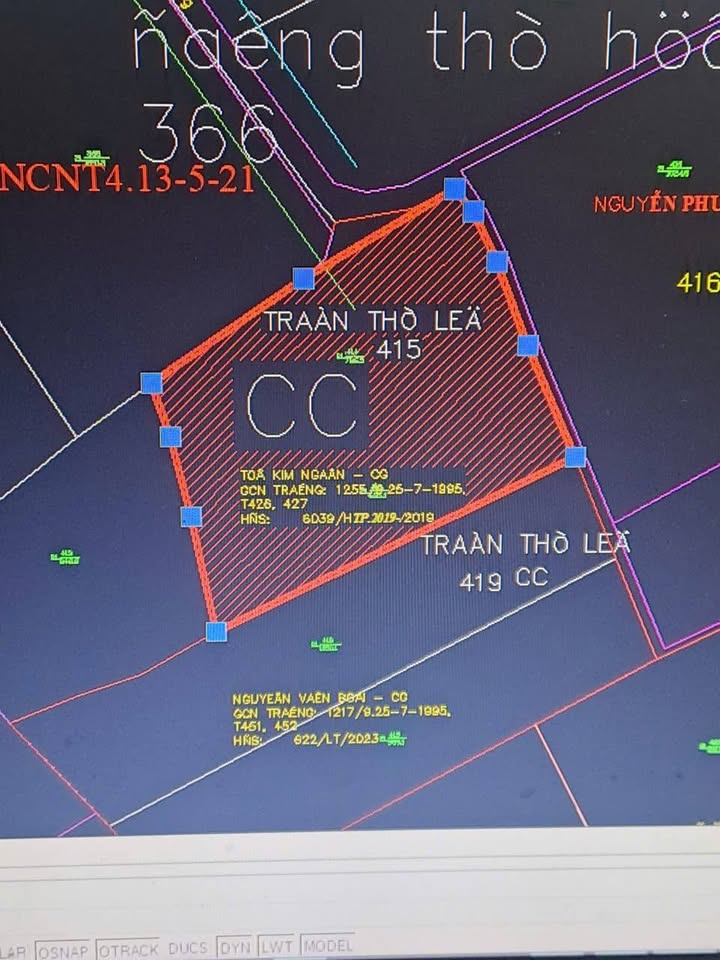 Đất nền 1000m² đường bờ xã Trung An, Củ Chi - Giá chỉ 650 triệu