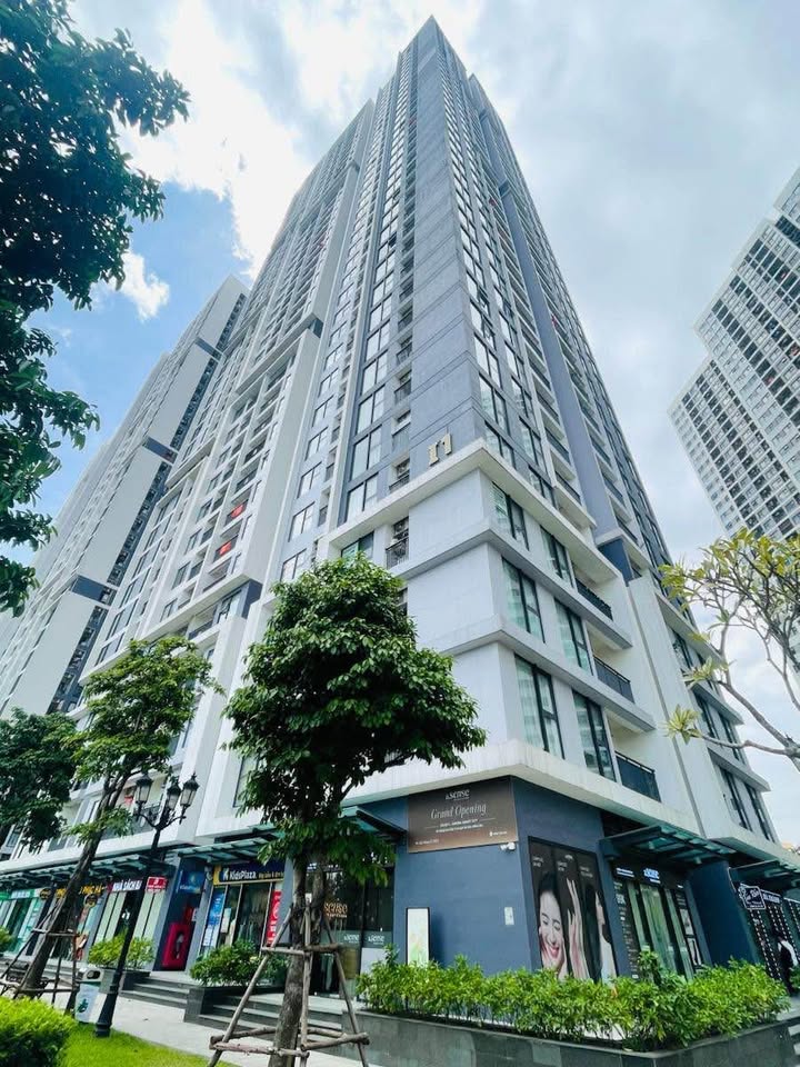 Căn hộ Imperia Smart City Tây Mỗ 76m² giá 7.2 tỷ - View hồ thoáng đãng, full nội thất cao cấp!