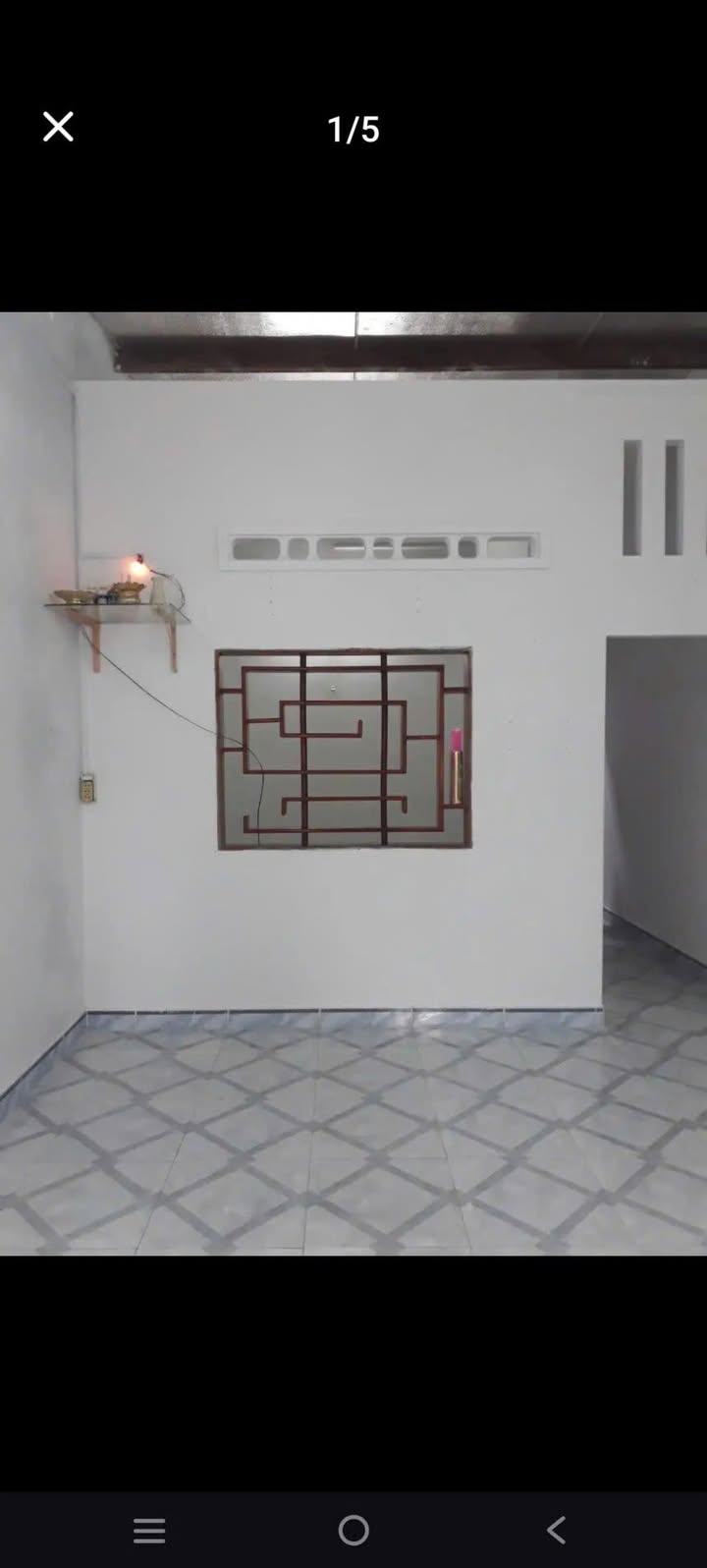 Nhà nguyên căn cho thuê tại Quy Nhơn chỉ 2.5 triệu - Không thể bỏ lỡ!