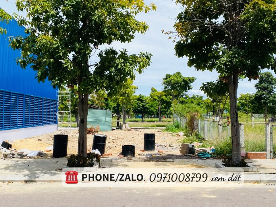 Lô đất hai mặt tiền khu đô thị Đại Phú Gia - 140m² giá 6 tỷ - Tiện ích đỉnh cao!