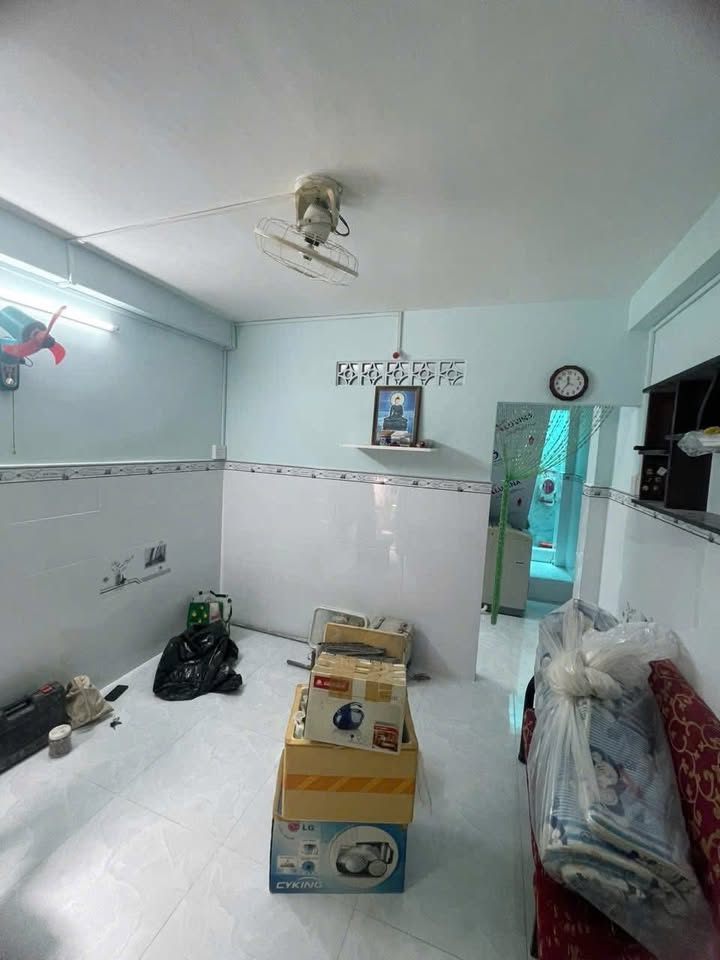 Nhà cho thuê Đường Hưng Phú, Q8 - Diện tích 24m², chỉ 6.5 triệu/tháng!