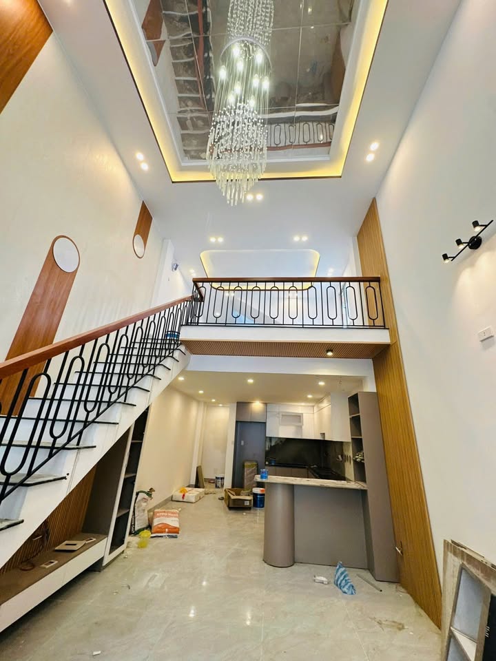 Nhà 3 tầng An Khê, Thanh Khê 73m² giá 4 tỷ - Full nội thất, sẵn sàng ở ngay!