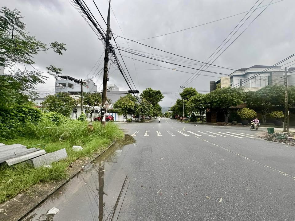 Đất nền Mân Thái, Sơn Trà 132m² giá 18.2 tỷ - Sát biển, vị trí đắc địa!