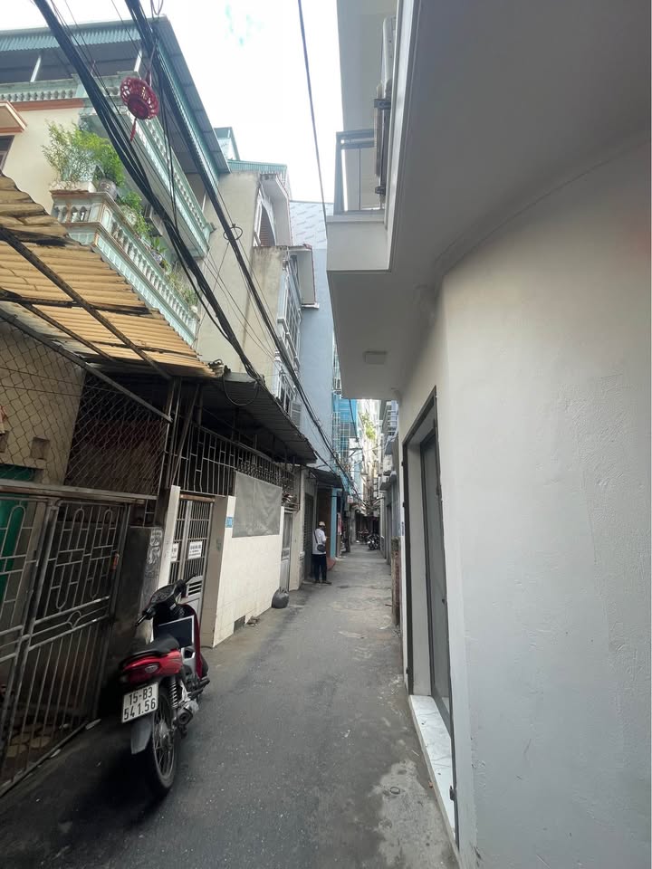 Nhà 4 tầng Phú Mỹ, Mỹ Đình 2, 40m² - Vị trí đắc địa, giá tốt!