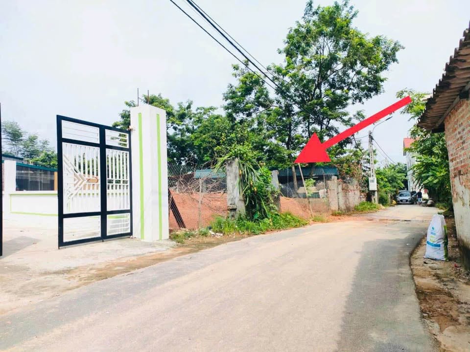 Đất nền chính chủ tại Bảo Phác, Tam Đảo 100m² giá 1.1 tỷ - Sổ đỏ đầy đủ!