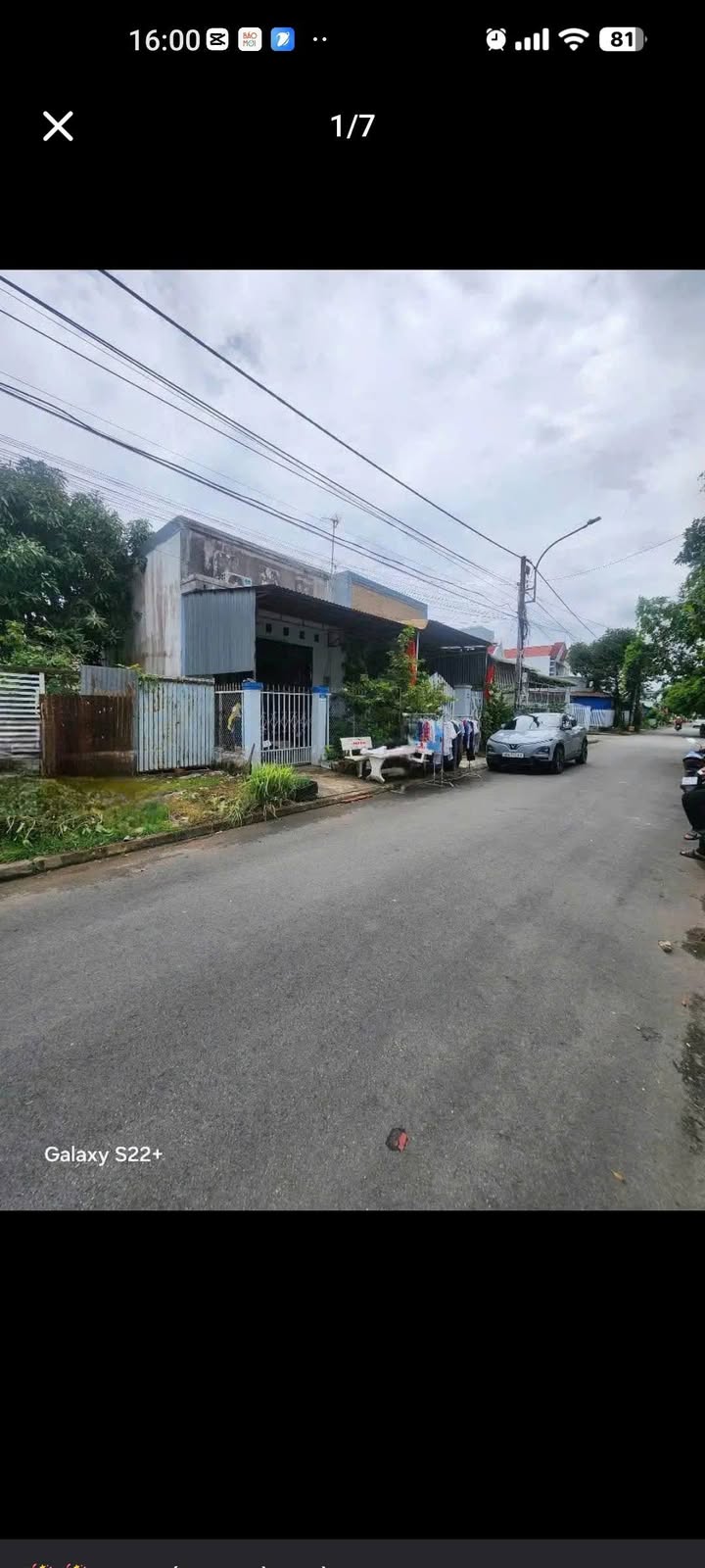 Đất mặt tiền Trần Mai Ninh, Rạch Giá 95m² giá 1.39 tỷ - Đầu tư sinh lời tốt!