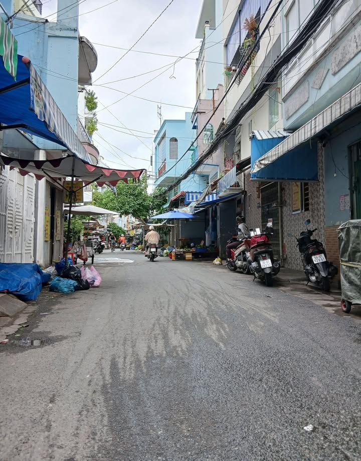 Nhà đẹp quận 10, đường Nguyễn Ngọc Lộc 40m² giá 10.9 tỷ - Bán gấp!