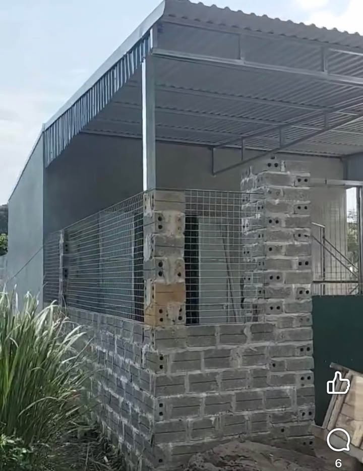 Đất nền Hòa Thạch Quốc Oai 550m² giá 1 tỷ - Sẵn nhà tường bao, ô tô đỗ cửa!