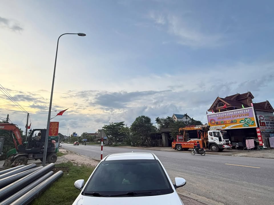 Đất nền Kỳ Trinh 300m² giá 4 tỷ - Kinh doanh sầm uất ngay Quốc lộ 1A!