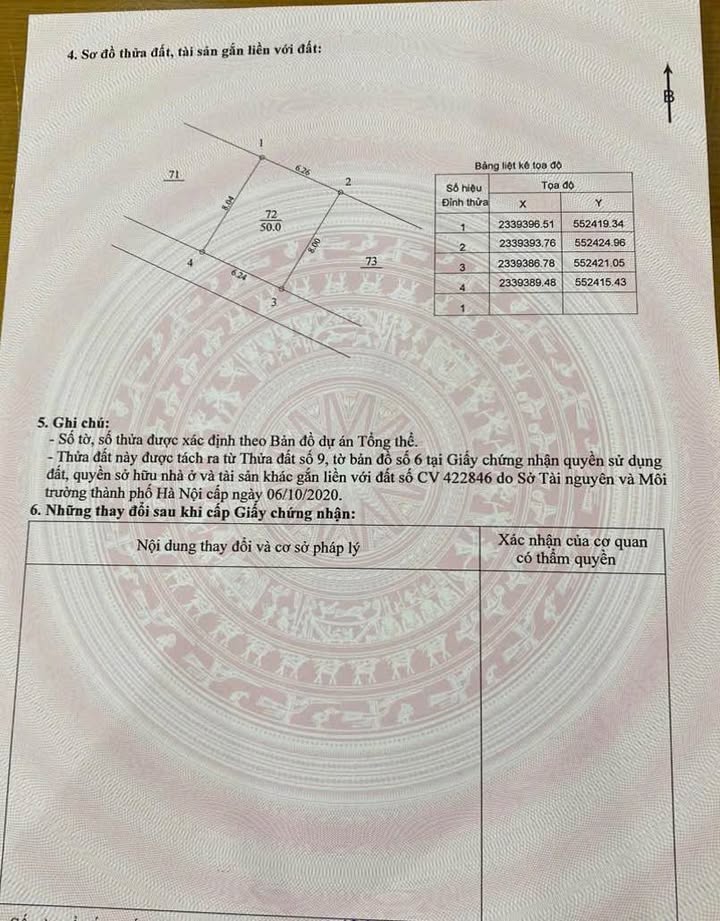 Đất nền Lê Lợi, Sơn Tây 50m² giá 1.6 tỷ - Đầu tư sinh lời ngay!
