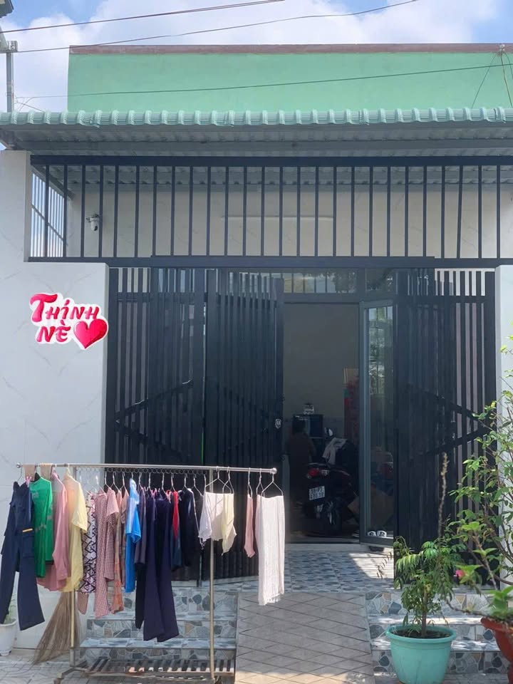 Nhà mặt tiền đường Bảo Ngọc Trần Anh, xã Mỹ Hạnh, 85m² giá 850 triệu - Đầu tư tiềm năng!