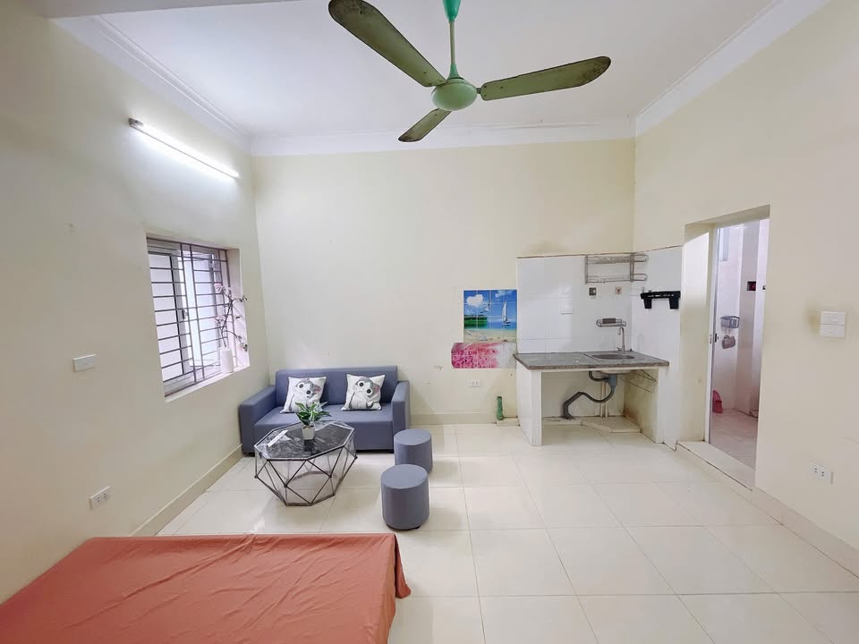 Căn hộ 2PN Cổ Nhuế 45m² giá 5.2 triệu - Full nội thất tiện nghi!