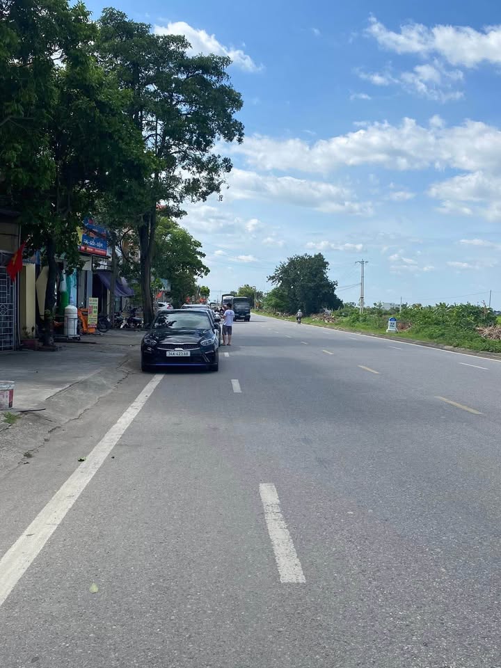 Đất nền chính chủ tại Nhân Quyền, Bình Giang 101m² chỉ 1 tỷ - Mặt tiền rộng, ô tô vào tận nơi!