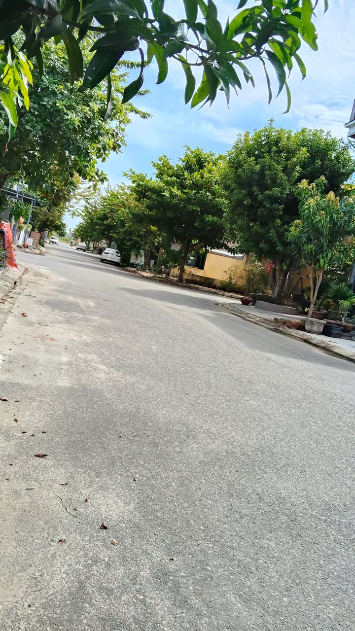 Đất mặt tiền Trần Hưng Đạo Đà Nẵng 163m² giá 6.2 tỷ - Cơ hội đầu tư tuyệt vời!