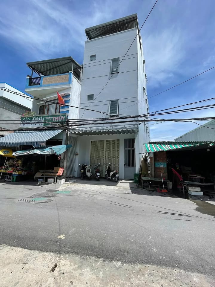 Căn hộ 4 tầng tại Kiệt 82 Nguyễn Lương Bằng, 80m² giá 6.95 tỷ - Đầu tư sinh lời cao!