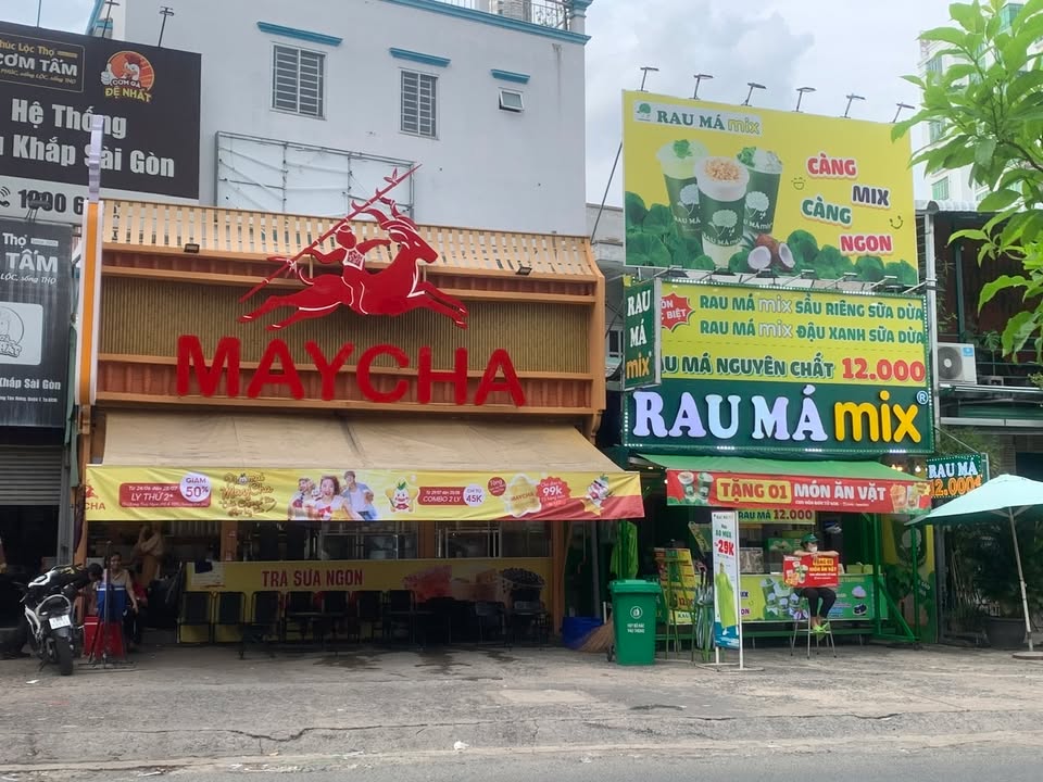 Nhà mặt tiền Nguyễn Thị Thập quận 7, 31m² giá 26.5 tỷ - Đầu tư sinh lời cao!