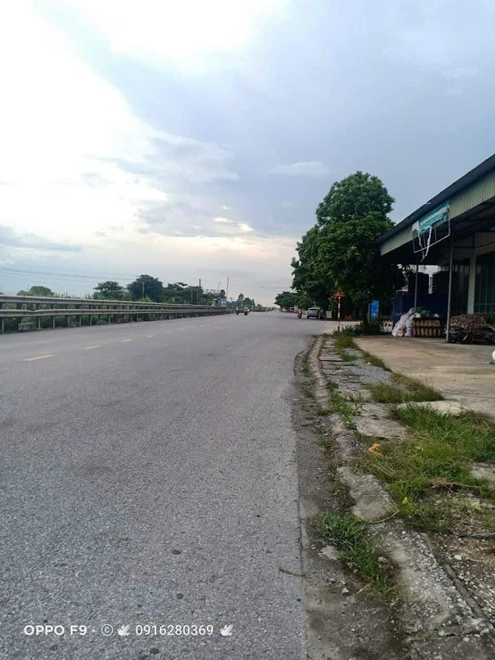 Đất mặt đường Quốc lộ 21A, Mỹ Thuận, 90m² giá 1.7 tỷ - Cơ hội đầu tư hấp dẫn!