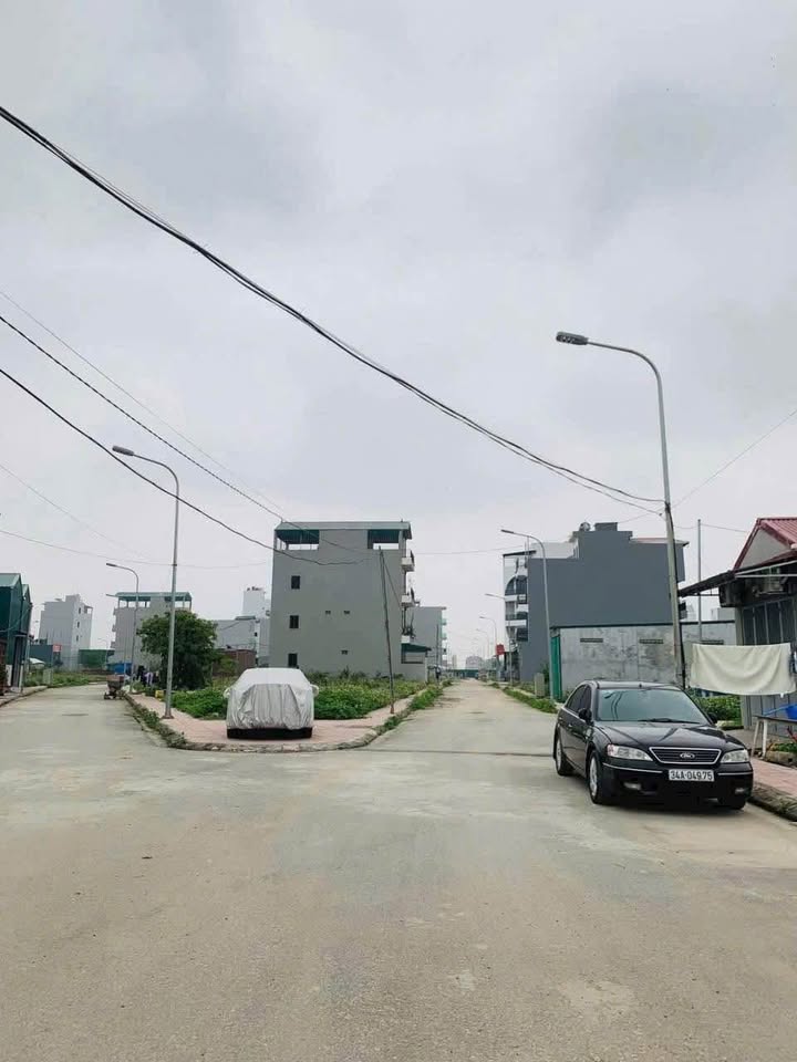 Đất dịch vụ Song Phương Hoài Đức 82m² - Cơ hội đầu tư hiếm có!