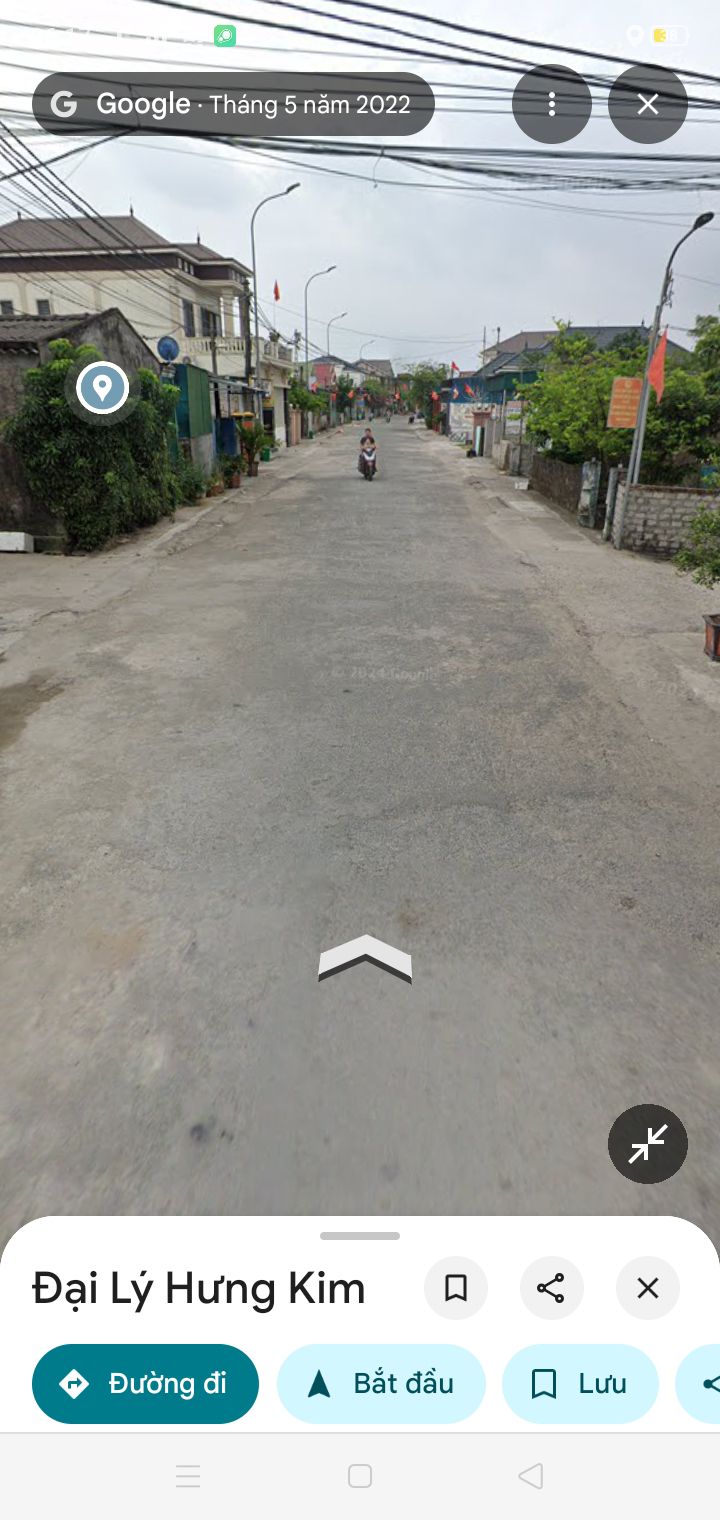 Đất phường Nghi Thủy, TP Vinh 164m² giá 3 tỷ - Tiềm năng kinh doanh lớn!