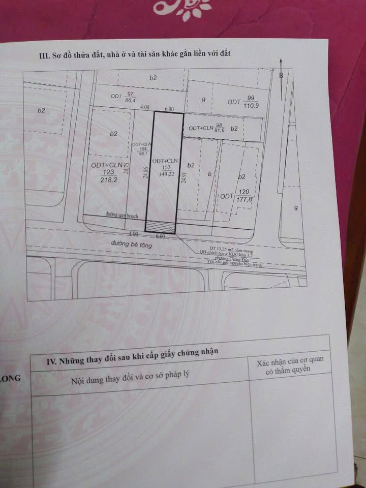 Đất nền bán gấp tại Giếng Đáy, Hạ Long 150m² - Mặt tiền 6m, Tiềm năng kinh doanh