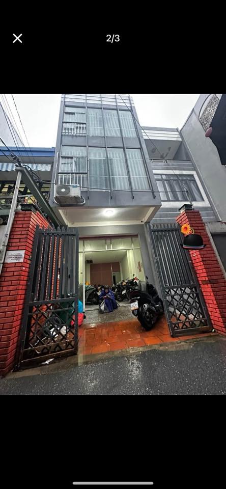 Nhà 3 tầng đường Hoàng Diệu, Hải Châu 98m² giá 6 tỷ - Đầu tư sinh lời ổn định!