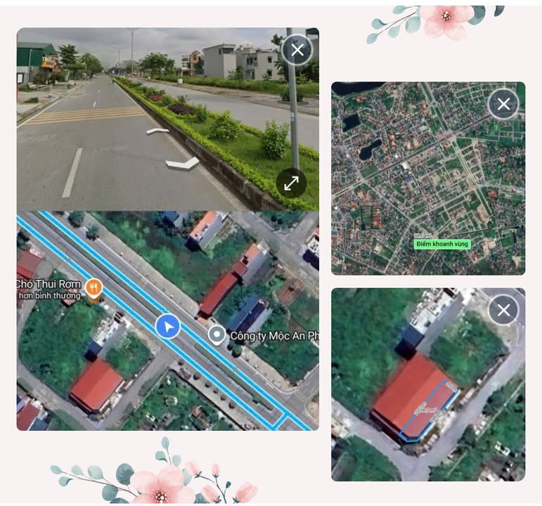 Đất nền đường Nguyễn Phúc Lai 198m² giá 7 tỷ - Cơ hội đầu tư tuyệt vời!