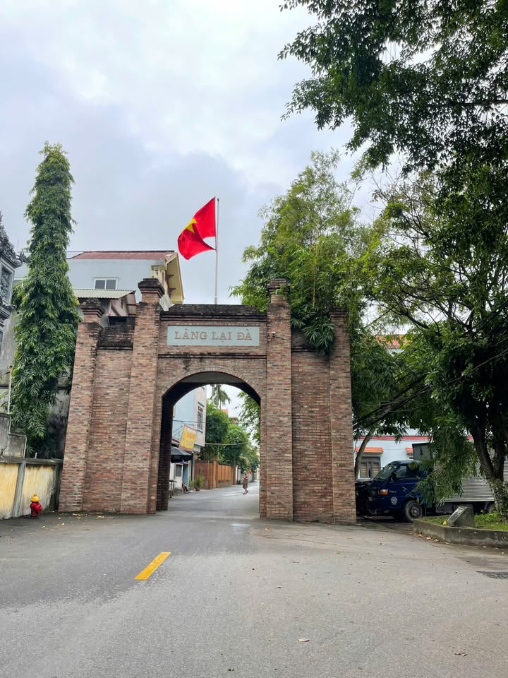 Đất Lại Đà, Đông Anh 158m² giá 23 tỷ - Đầu tư sinh lời tuyệt vời!