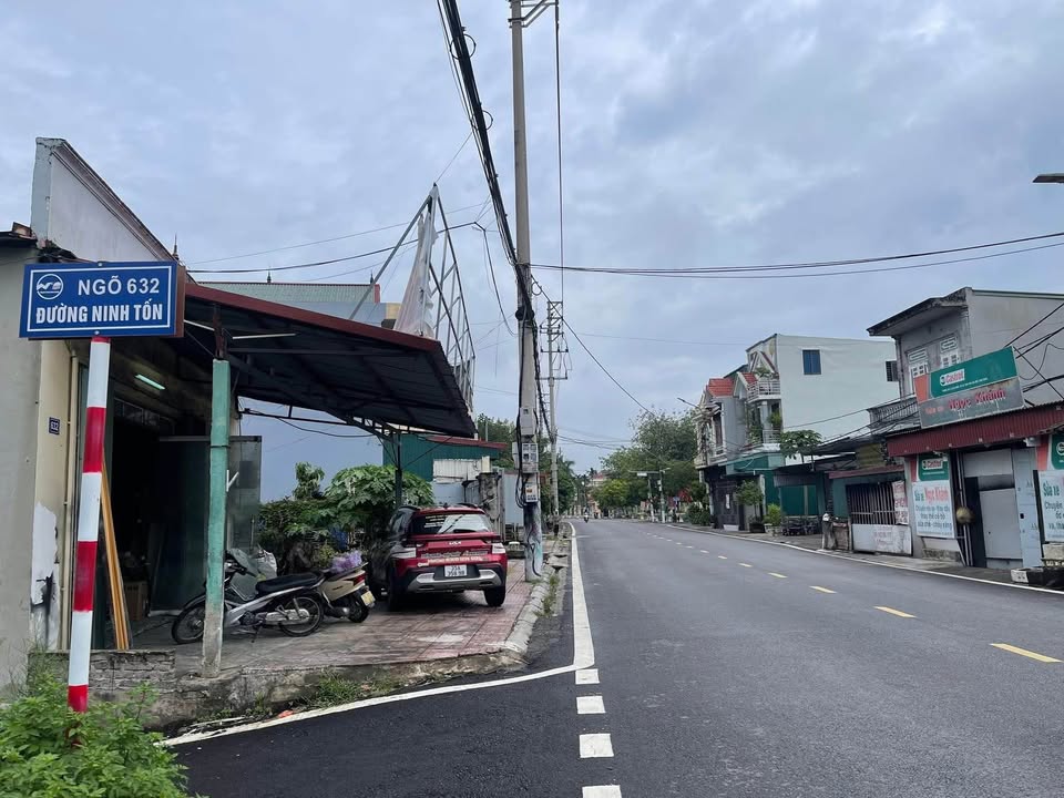 Đất nền Ninh Phúc 183m² giá 3 tỷ - Tiềm năng đầu tư lớn!