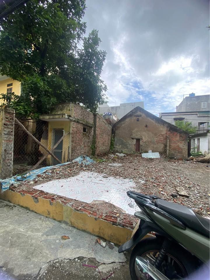 Đất nền liền kề Phường Kỳ Bá - Thái Bình 35m² giá 1.6 tỷ - Cơ hội đầu tư hiếm có!