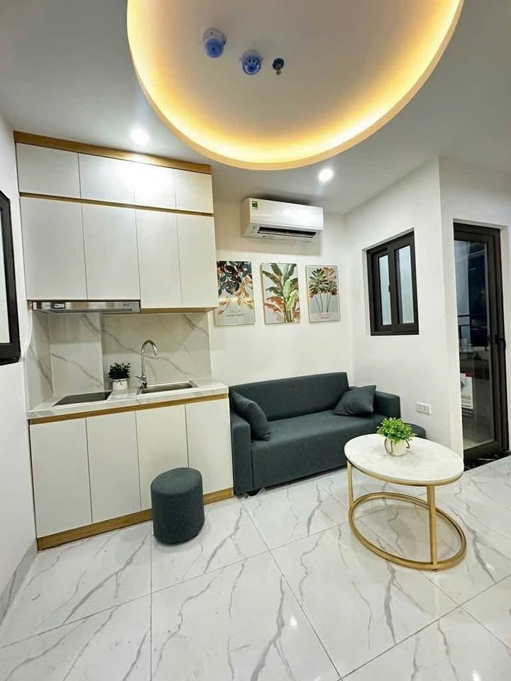 Tòa nhà 7 tầng mặt phố Đại Linh 65m² giá 24.8 tỷ - Thiết kế hiện đại, sẵn sàng kinh doanh!