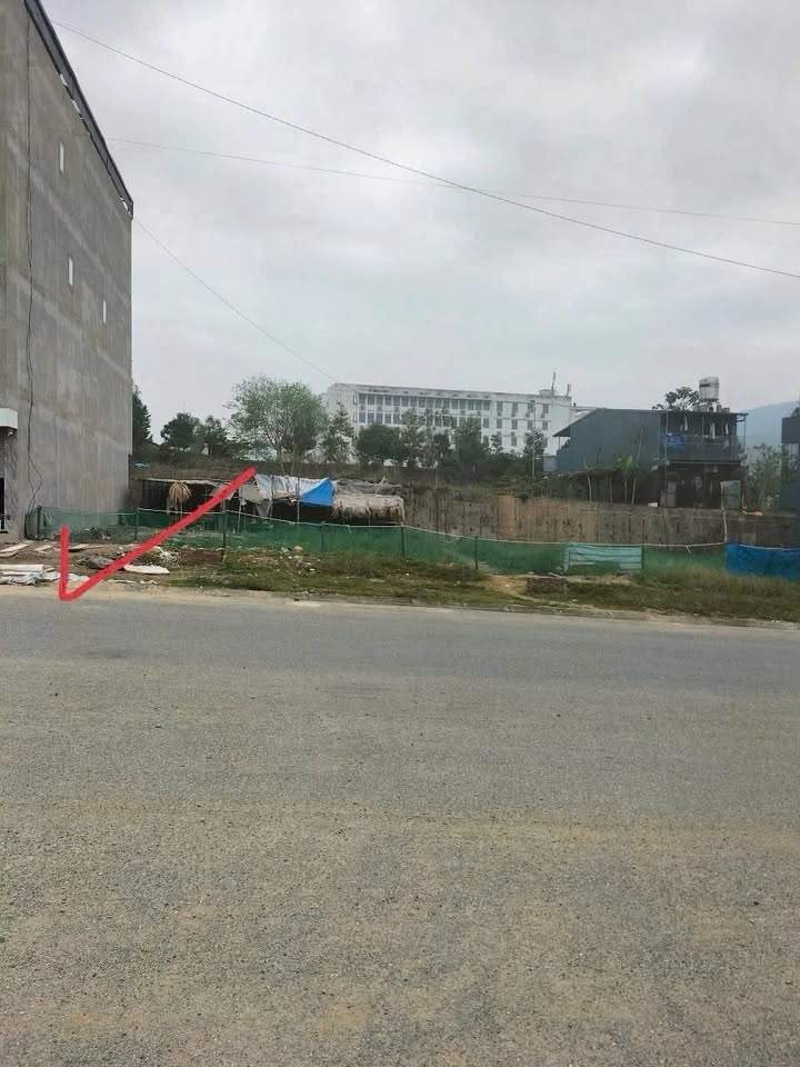 Đất nền 128m² đường Nguyễn Trãi, Lào Cai - Đầu tư sinh lời ngay!