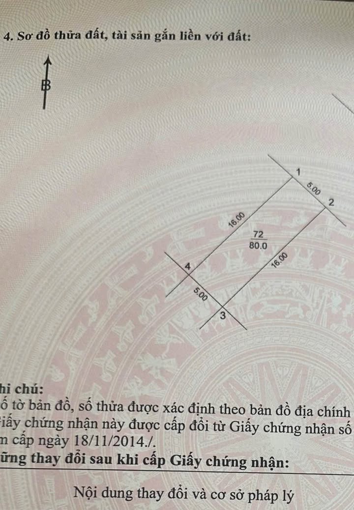 Đất nền Ngọc Động, Đa Tốn 80m² giá 9 tỷ - Đầu tư sinh lời cao!