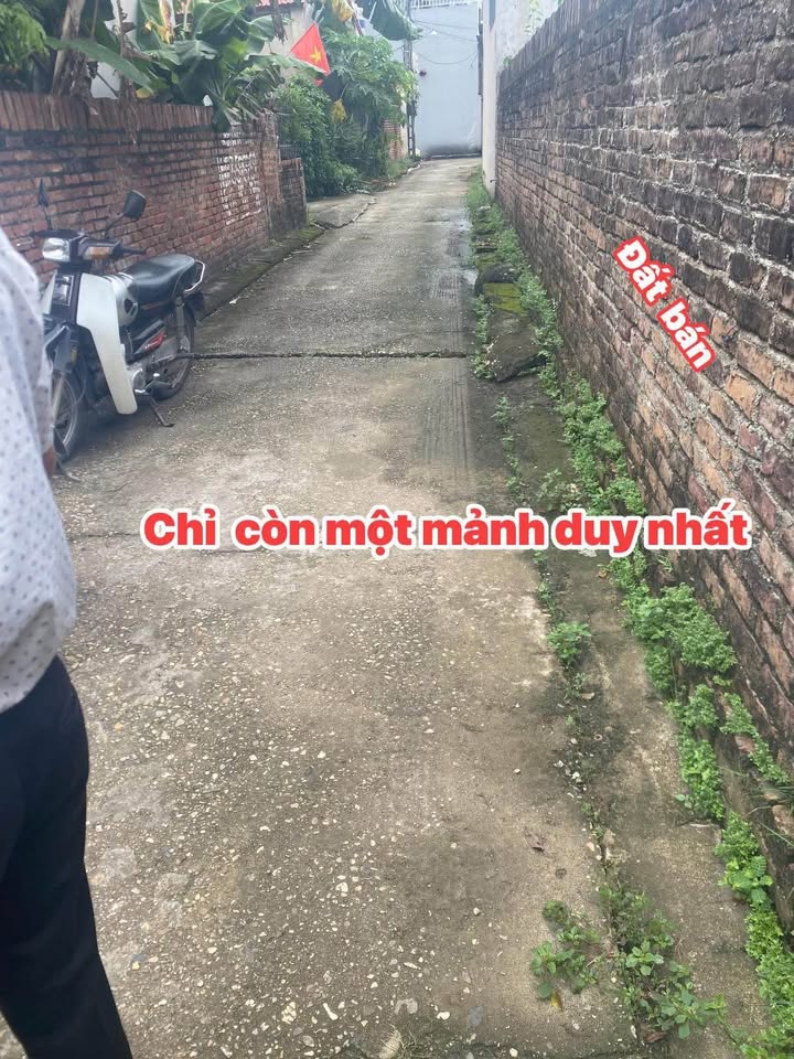 Đất Hiền Ninh Sóc Sơn 163m² giá 2.7058 tỷ - Cơ hội đầu tư sinh lời!