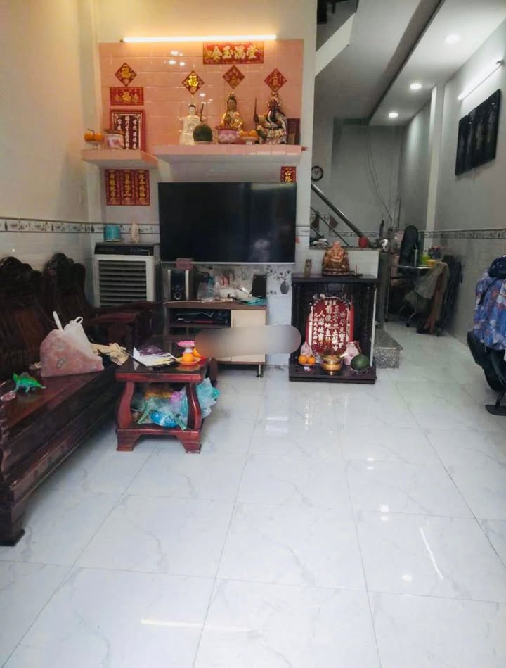Nhà cho thuê hẻm Lê Văn Quới, Bình Tân 48m² giá 6 triệu - An ninh yên tĩnh!