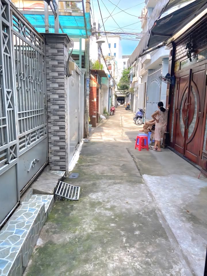 Nhà cho thuê 83m² đường Nguyễn Sỹ Sách, Tân Bình - Giá 15 triệu/tháng