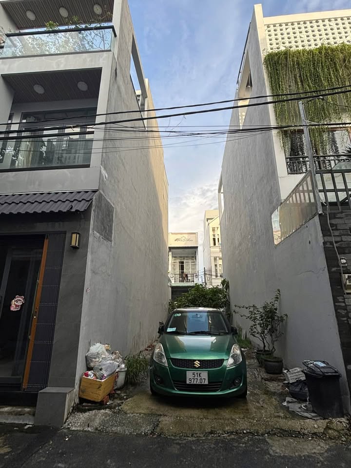 Đất nền Hẻm ô tô Hồ Bá Phấn, Thủ Đức 62.5m² giá 6.2 tỷ - Sổ hồng riêng, sang tên ngay!