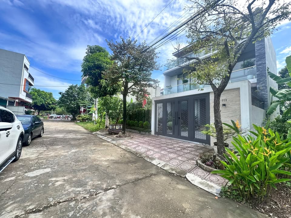 Bán đất thổ cư phường Dữu Lâu, Việt Trì 117,5m² - Mặt tiền rộng, vị trí đẹp!