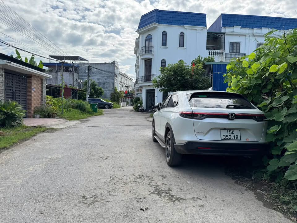 Đất nền An Đồng, Hải Phòng 90m² giá 3 tỷ - Đầu tư sinh lời lâu dài!