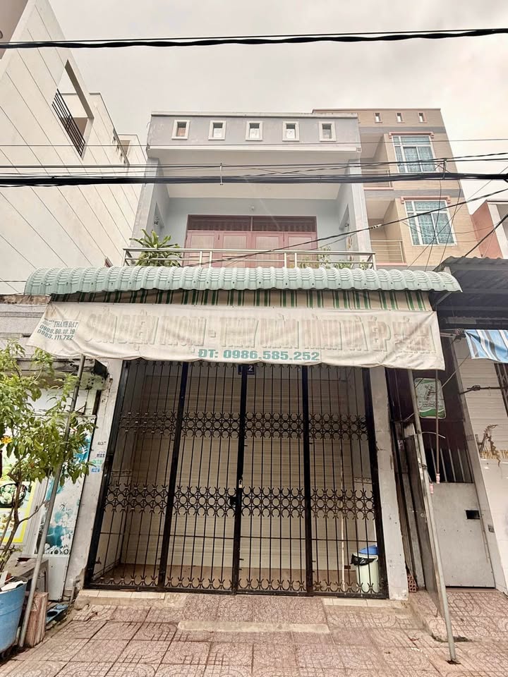 Cho thuê nhà mặt tiền 122 Bạch Đằng, Vũng Tàu - Kinh doanh thuận lợi ngay chợ Bến Đá!