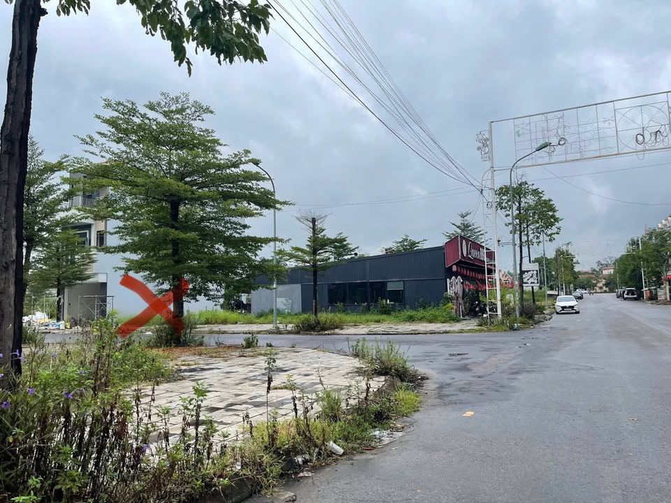 Đất nền tại Khu đô thị Rùa Vàng, Bắc Giang 80m² - Vị trí đẹp cho kinh doanh!