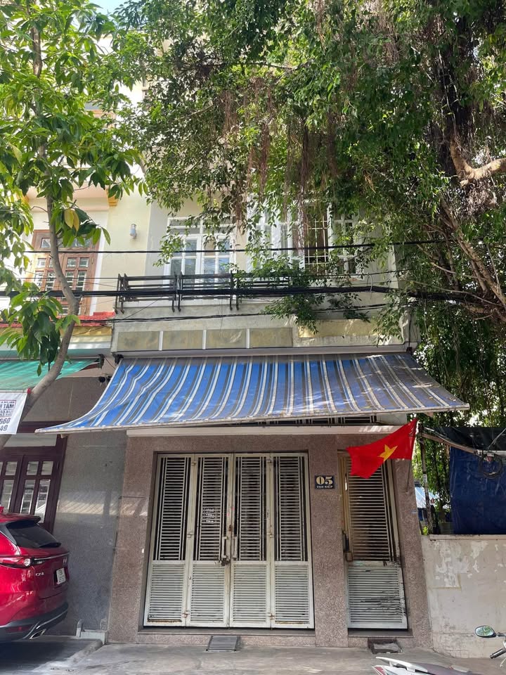 Nhà mặt tiền đường Vạn Kiếp, Phước Tân, Nha Trang 80m² - Khu dân cư an ninh, giá 12 triệu/tháng!